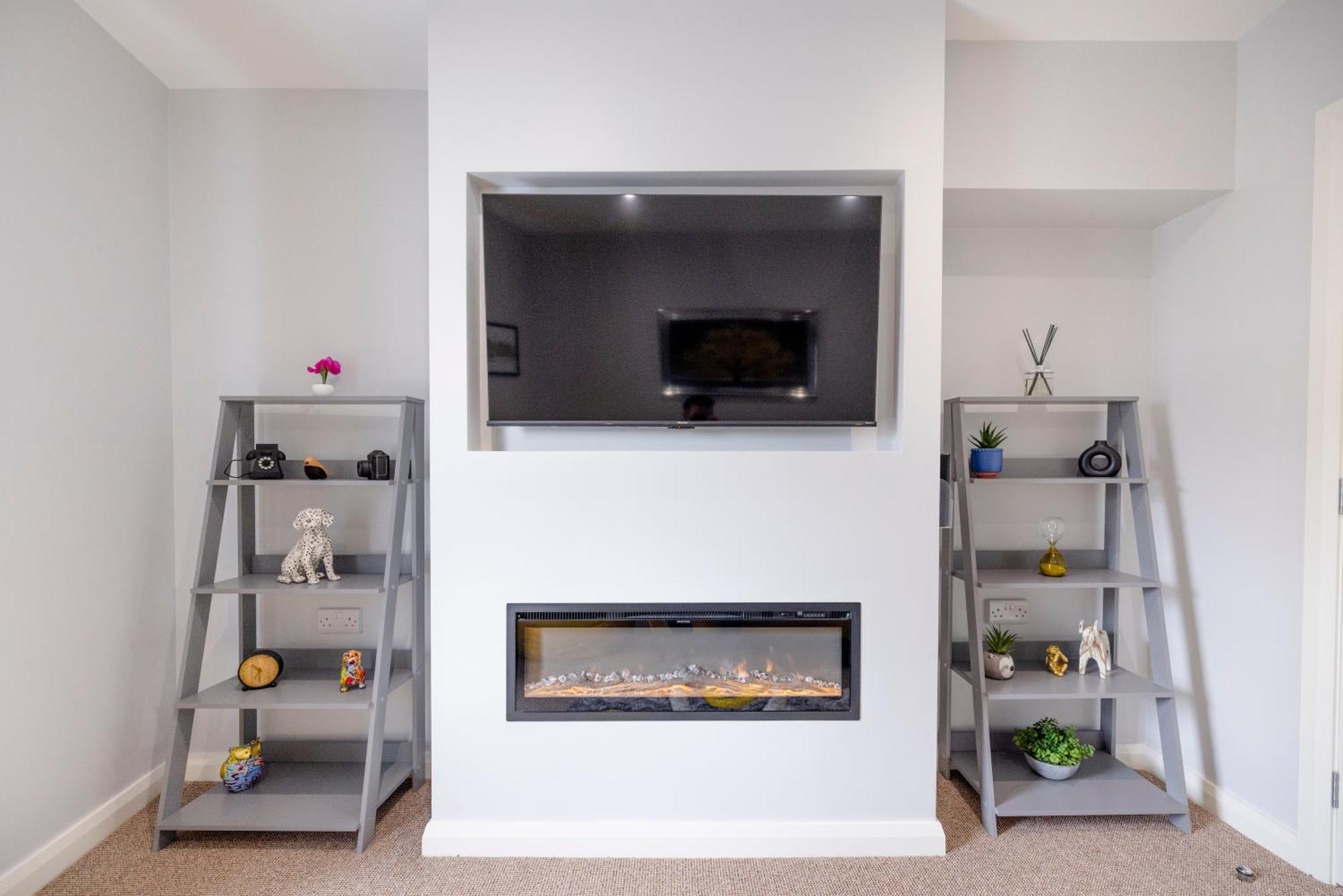 Modern 2 Bed Apartment Enniskillen Esterno foto